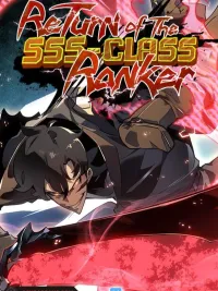Return of the SSS-Class Ranker - SSS급 랭커 회귀하다 ปกมังงะ Return of the SSS-Class Ranker - SSS급 랭커 회귀하다