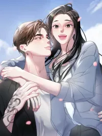 ปกมังงะ Oh, the flower that bloomed on the wall - ดอกไม้บานบนกำแพง