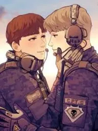 Crossing the Boss's Line - ล้ำเส้นบอส ปกมังงะ Crossing the Boss's Line - ล้ำเส้นบอส