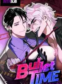 Bullet Time - บุลเล็ต ไทม์ ปกมังงะ Bullet Time - บุลเล็ต ไทม์