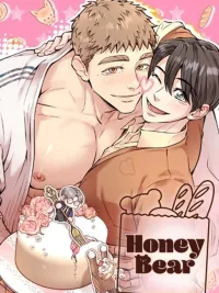 ปกมังงะ Honey Bear - ฮันนี่แบร์