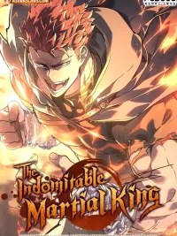 The Indomitable Martial King - ราชานักสู้ไร้เทียมทาน ปกมังงะ The Indomitable Martial King - ราชานักสู้ไร้เทียมทาน