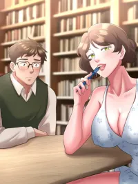 ปกมังงะ College Stepmom - มหาลัยรุ่นแม่