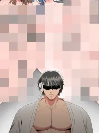 ปกมังงะ The Foremost Pillar The Mighty Bird of Strength Raw - ไอ้หนุ่มพลังเถื่อนบุกกรุงโซล