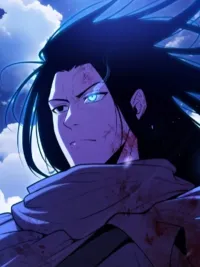 ปกมังงะ Seoritae - พันธะแห่งเงาสีดำ