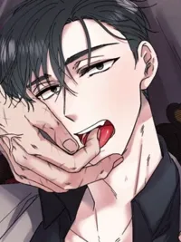 ปกมังงะ Lunar halo - จันทร์ทรงกลด