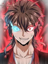 ปกมังงะ Magic Emperor - ราชาจอมเวทย์