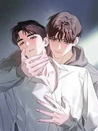 ปกมังงะ Intimate Brothers - พี่น้องที่สนิทเกินไป