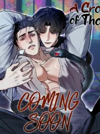 ปกมังงะ a crown of thorns วิมานหนาม