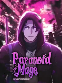 ปกมังงะ Paranoid Mage - นักเวทย์คนคอน ขี้ระแวงขั้นเทพ