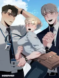 ปกมังงะ Mr. I, an Office Worker Who Somehow Gets Tired - คุณ I พนักงานออฟฟิศที่รู้สึกเหนื่อยอย่างไม่ทราบสาเหตุ