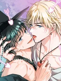 ปกมังงะ When the Grim Reaper Wants to be Cupid - เมื่อยมทูตอยากเป็นคิวปิด