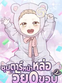 ปกมังงะ Handsome Superstar Aged 0 - ซุปตาร์หน้าหล่อวัย 0 ขวบ