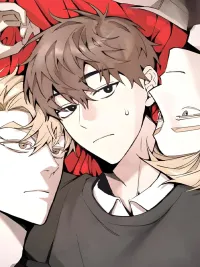 ปกมังงะ Join Us? - มาร่วมกันไหม?