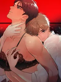 ปกมังงะ My X Daddy - มาย เอ็กซ์ แดดดี้