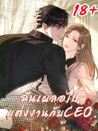 ปกมังงะ I Accidentally Married the CEO - ฉันเผลอไปแต่งงานกับCEO