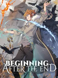 ปกมังงะ The Beginning After the End - จุดเริ่มต้นหลังจุดจบ
