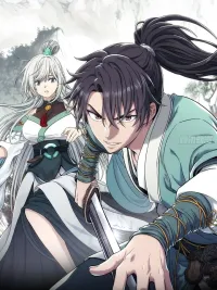 I Shall Seal the Heavens - ผนึกสวรรค์ สยบมาร สะท้านเทพ ปกมังงะ I Shall Seal the Heavens - ผนึกสวรรค์ สยบมาร สะท้านเทพ