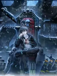 ปกมังงะ The World is Frozen, I Built a Safe House in the Apocalypse - โลกถูก แช่แข็งฉันสร้างเซฟเฮ้าสน์ในวันสิ้นโลก