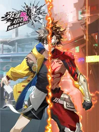 ปกมังงะ Hero Battle - ฮีโร่แบตเทิล