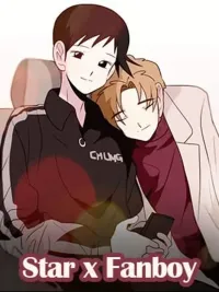 ปกมังงะ Star x Fanboy - สตาร์ x แฟนบอย