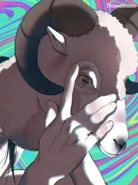 ปกมังงะ Sheep's Mask - หน้ากากแกะ