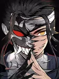 Righteous Evil - เทพปีศาจ ปกมังงะ Righteous Evil - เทพปีศาจ