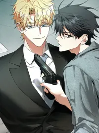 ปกมังงะ D:AZE - ดี:เอซ