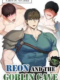ปกมังงะ Rion and the Goblin Cave - รีอนและถ้ำก็อบลิน