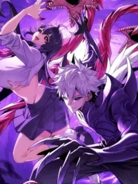 ปกมังงะ Doomsday Game Rise of the Villain - เกมวันสิ้นโลก