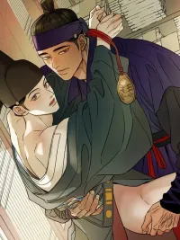 ปกมังงะ The Story of Mongryong - เรื่องราวของมงรยง