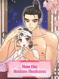 Do or Die: How the Madam Awakens - เป็นหรือตาย:การคืนชีพของมาดาม ปกมังงะ Do or Die: How the Madam Awakens - เป็นหรือตาย:การคืนชีพของมาดาม