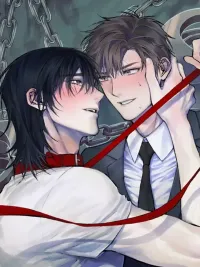 The Man in the Basement Chains Himself in My Room - ชายในห้องใต้ดินล่ามตัวเองในห้องของผม ปกมังงะ The Man in the Basement Chains Himself in My Room - ชายในห้องใต้ดินล่ามตัวเองในห้องของผม