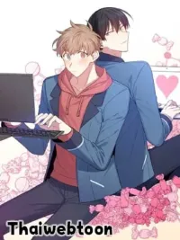 ปกมังงะ Candy man (R+) - แคนดี้แมน