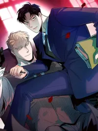 ปกมังงะ Roses and Champagne - กุหลาบคู่แชมเปญ