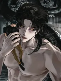 ปกมังงะ Thousand Years of Love - ชั่วรักนิรันดร์