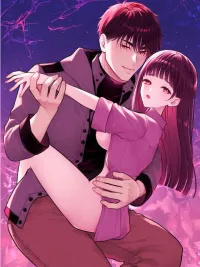 ปกมังงะ Katori-kun's Love Is Too Intense - ความรักของคาโตริคุงมันรุนแรงเกินไป