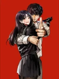 Koroshi to Uso no Marriage - การแต่งงานของนักฆ่าและคำลวง ปกมังงะ Koroshi to Uso no Marriage - การแต่งงานของนักฆ่าและคำลวง