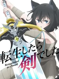 Tensei Shitara Ken deshita - เกิดใหม่เป็นดาบ ปกมังงะ Tensei Shitara Ken deshita - เกิดใหม่เป็นดาบ