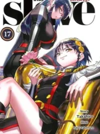 ปกมังงะ Slave to Poetry - ทาสกวี