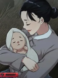 ปกมังงะ A man who became a Eunuch - ขันทีปลอมแห่งวังหลวง