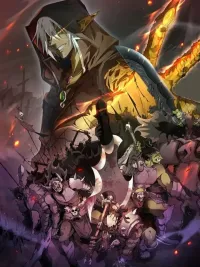 ปกมังงะ From Goblin to Goblin God - จากก็อบลินสู่เทพเจ้าก็อบลิน