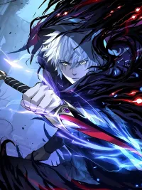 ปกมังงะ God-level Assassin, I’m the Shadow - ราชันย์เงา นักฆ่าระดับพระเจ้า