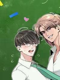 Hot Tutor, Sweet Love - ติวร้อนซ่อนรัก ปกมังงะ Hot Tutor, Sweet Love - ติวร้อนซ่อนรัก