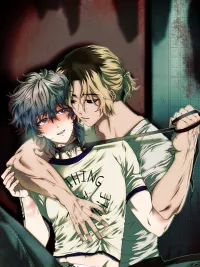 Caught in a Trap of Love with the Butcher - หลงกลรักกับดักคนขายเนื้อ ปกมังงะ Caught in a Trap of Love with the Butcher - หลงกลรักกับดักคนขายเนื้อ