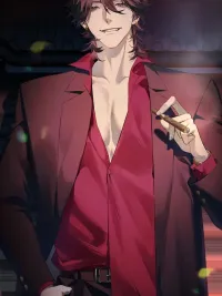 ปกมังงะ Who the Devil Is - ใครคือปีศาจกันแน่