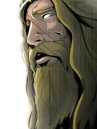 ปกมังงะ Legend of the Holy Sword - ตำนานดาบศักดิ์สิทธิ์