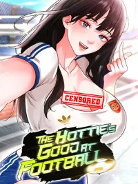 ปกมังงะ A Handsome Genius Who Is Extremely Good at Soccer - อัจฉริยะหน้าตาดีที่เล่นบอลโคตรเก่ง