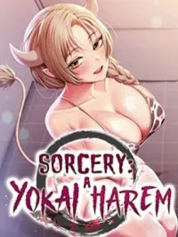 ปกมังงะ Sorcery Tales: Yokai Harem - จิ้งจอกสามหาง