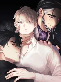 ปกมังงะ Moonlight Howling - กระซิบรักใต้แสงจันทร์